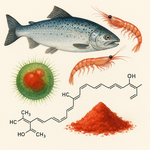 Astaxanthine