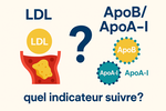 LDL et ApoB/ApoA-I